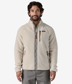 Patagonia Retro Pile Jacket (pelican)