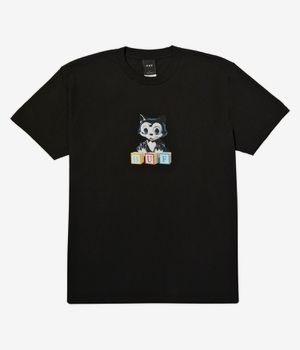 HUF Blocks T-Shirt (black)