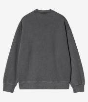 Carhartt WIP Nelson Sweater (charcoal garment dyed)