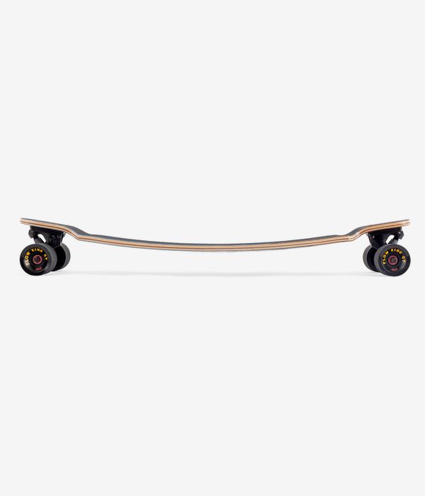 Landyachtz Top Cat 37" (93,9cm) Complete-Longboard (owl)