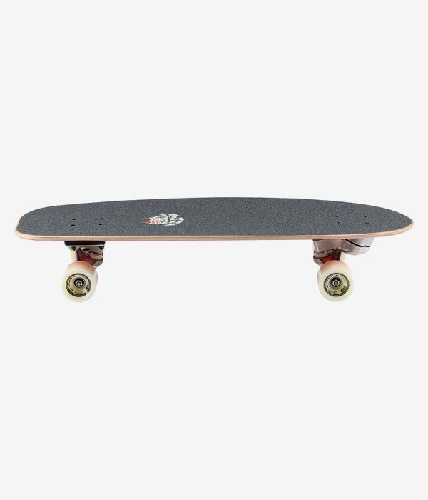 YOW Chiba 30" (76,2cm) Surfskate Cruiser (red)