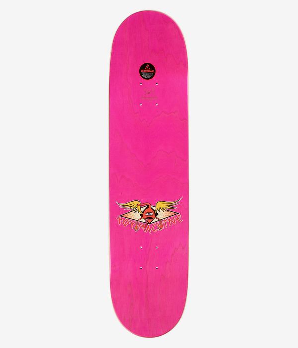 Toy Machine Leabres Slash 8" Planche de skateboard (multi)