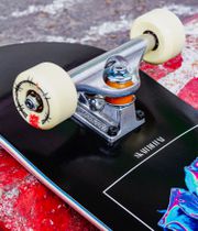 skatedeluxe Premium Rose 8" Complete-Board (black)