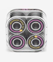 Bronson Speed Co. Vasconcellos 2 Pro G3 Cuscinetti a sfere (purple yellow)