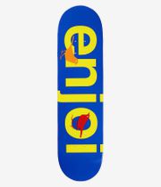 Enjoi Bird Watcher 8" Skateboard Deck (blue)