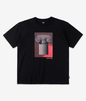 Antix Pilastra Organic T-Shirt (black)