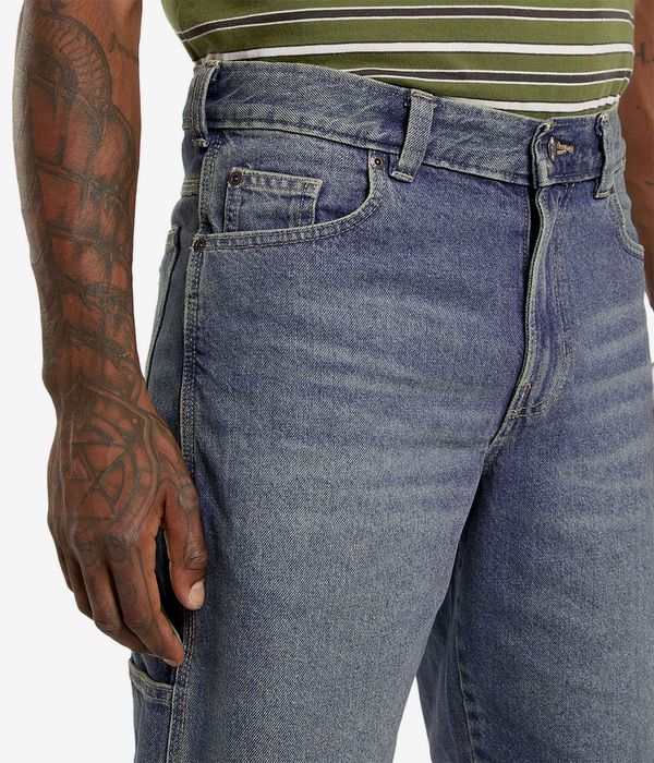 Dickies 993 11" Carpenter Shorts (khaki tinted blue)