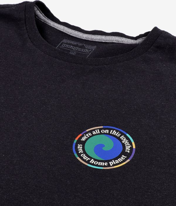 Patagonia Unity Fitz Responsibili T-Shirt (ink black)