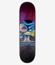 Anti Hero Matthews Grimplestix Grimplenator 8.5" Planche de skateboard (purple)
