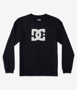 DC Star HLS Maglia a maniche lunghe (black)