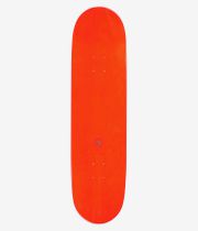 Anuell Majester 8.375" Planche de skateboard (orange)
