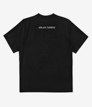 Wasted Paris Pitcher T-Shirt (black white)