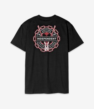 Independent Anytime Anywhere Chain T-Shirt (black)