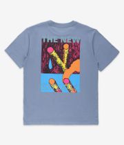 RVCA Superblast 2 T-Shirt (vintage navy)