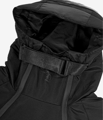 Wasted Paris Arsenal Jacket Black Buy At Skatedeluxe