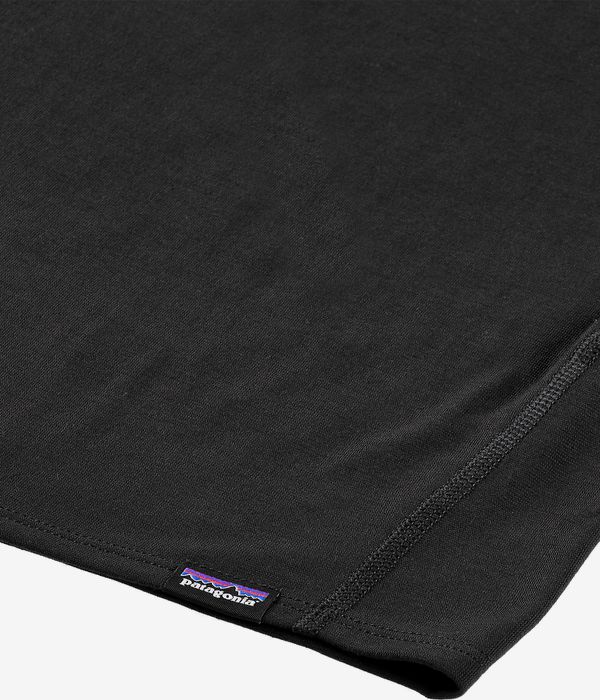 Patagonia Cap Cool Trail T-shirt (black)