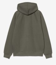 Carhartt WIP Chase Zip-Hoodie (leaf gold)