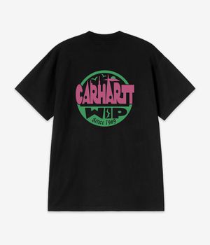 Carhartt WIP Luggage Label T-Shirt (black)