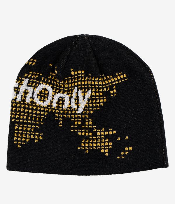 Cash Only Business Skull Beanie (black)