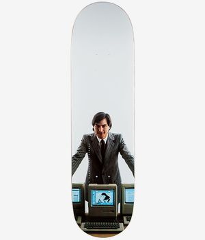 skatedeluxe Steve 8.5" Skateboard Deck (multi)