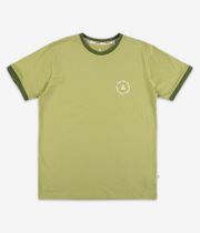 Anuell Baner Organic T-Shirt (moss green)