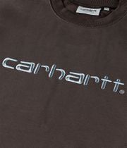 Carhartt WIP Basic Sweatshirt (vitola citadel)