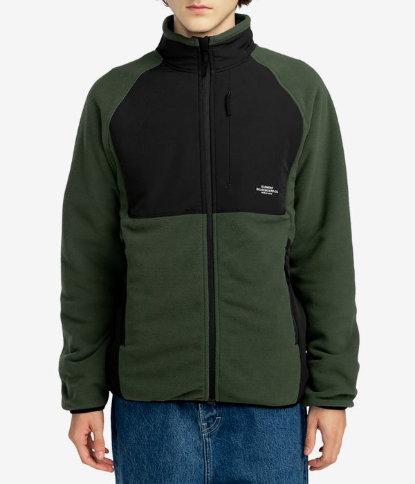 Element Classic Polar Sweatshirt (deep forest)
