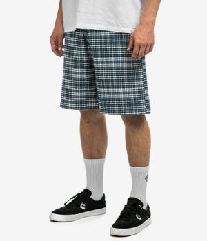 Carhartt WIP Kander Shorts (check blue river)