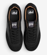 Last Resort AB CM001 Lo Shoes (black black)