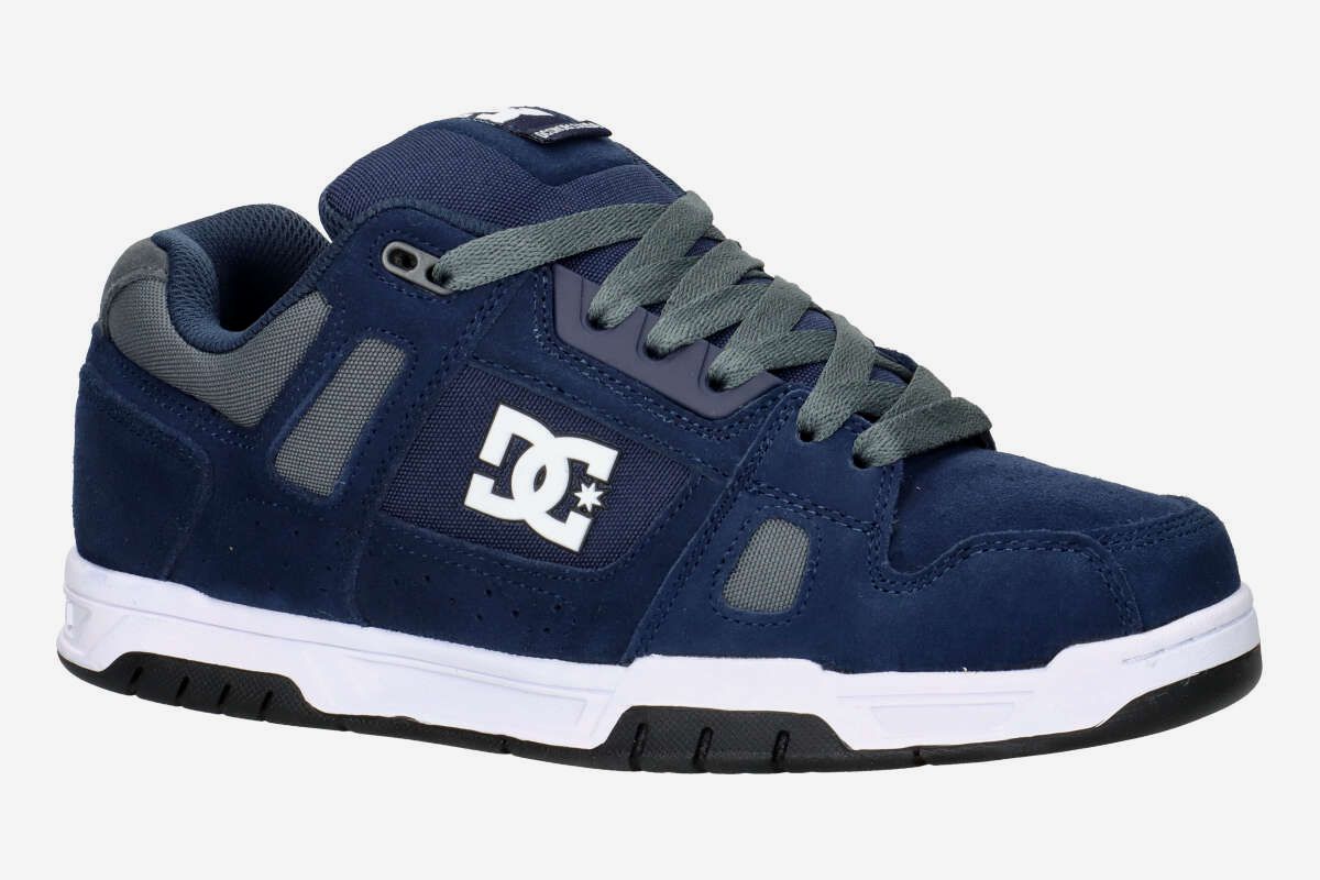 DC Stag Shoes (navy)