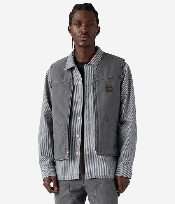 Levi's Saratoga Gilet (dup periscope brn)