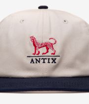 Antix Pantera 6 Panel Pet (sand navy)