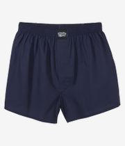 Lousy Livin Plain Boxers (black white navy) 3 Pack