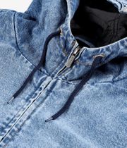 Dickies Denim Jacket (rinsed blue fade)