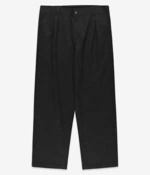 SOUR SOLUTION Baggy Chino Hose (black)