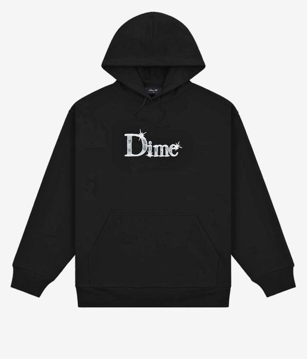 Dime Classic Shiny Sudadera (black)