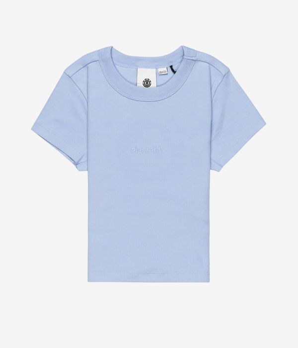 Element Yarnhill T-shirt women (blue heron)
