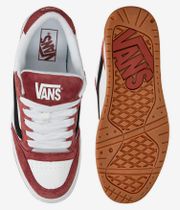 Vans Hylane Tri-Tone Shoes (red ochre)