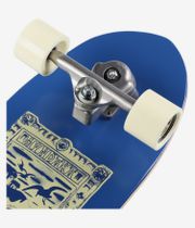 YOW Mundaka 32" (81,3cm) Surfskate Cruiser (blue)