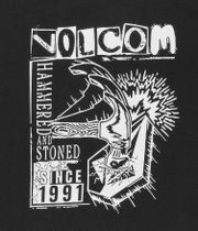 Volcom Hammered LSE T-Shirty (black)