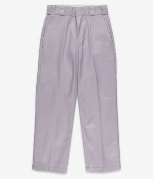 Dickies 874 Cropped Pants women (lilac grey)
