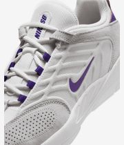 Nike SB Vertebrae Schuh (platinum tint court purple wolf)