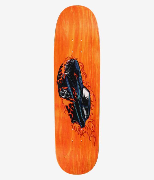 Call Me 917 Hotrod Skidul 8.5" Skateboard Deck (multi)