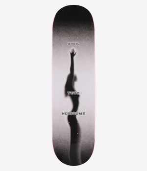 April Horigome Fade 8.25" Tavola da skateboard (grey)