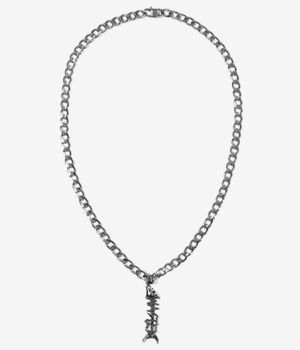 Wasted Paris Surrender Necklace collier (silver)