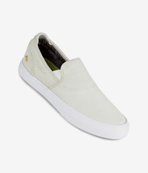 Emerica Wino G6 Slip-On Chaussure (white white)