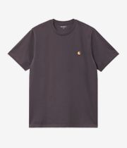 Carhartt WIP Chase T-Shirt (shale gold)