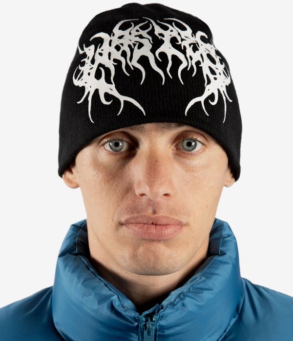 Wasted Paris Skylab Brow Bonnet (black)