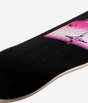 skatedeluxe Chrome Glass 8.25" Planche de skateboard (black)