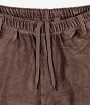 Antix Slack Cord Pants (dark brown)